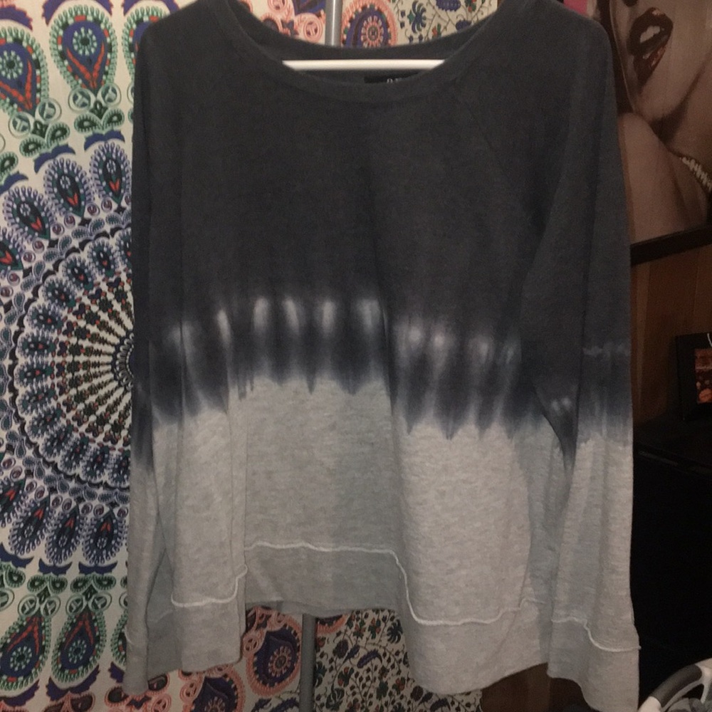 ANA Tie Dye Pullover